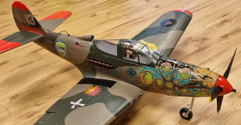 Mai 2021-04 P-39 Airacobra