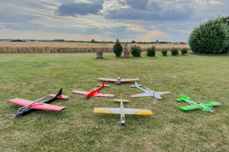 Auf'm Platz des AC-R am Samstag