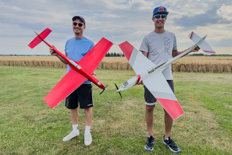 Auf'm Platz des AC-R am Samstag